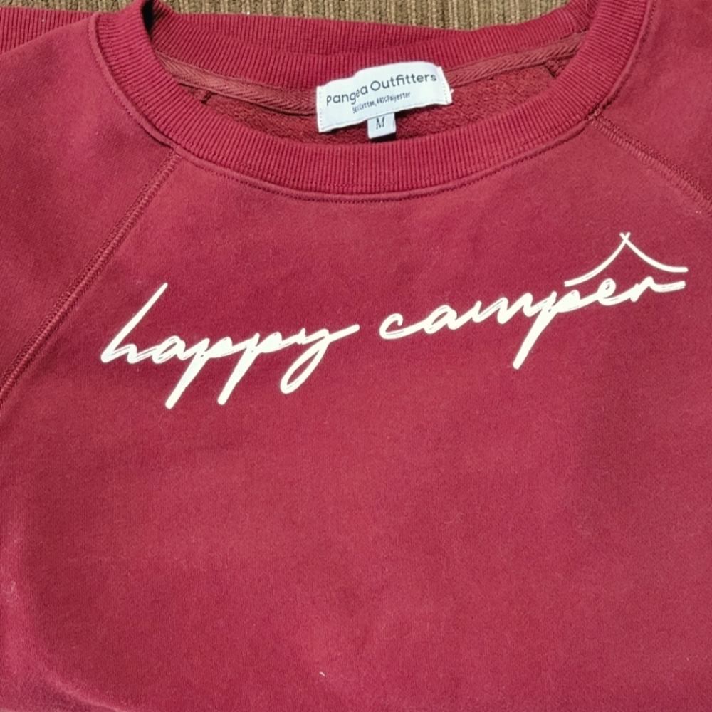 Women's pangea outfitters sweater size medium.